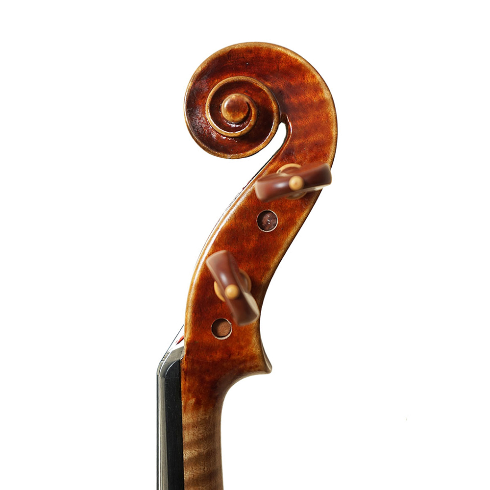 美麗手工一枚板】WC弦楽器 Dario Giovanni バイオリン 4/4 | www.ce 
